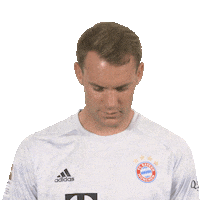 Champions League Smile Sticker by FC Bayern Munich