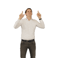 Tekoop Sticker by Van Laarhoven Makelaardij