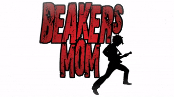 BeakersMom rock band beakers beakers mom GIF