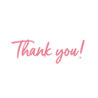 Social Media Thank You Sticker by De Contentmaker