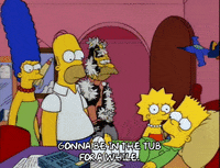 season 6 abe simpson GIF