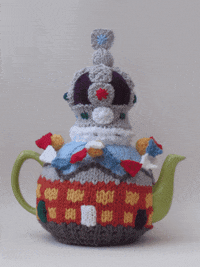 Tea Party GIF by TeaCosyFolk