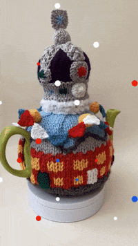 Tea Party GIF by TeaCosyFolk