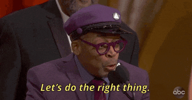 spike lee oscars GIF by The Academy Awards