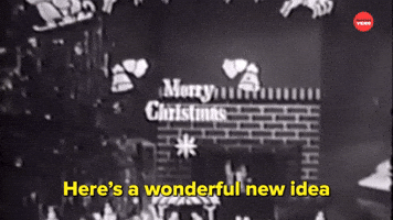 Christmas in the 60's