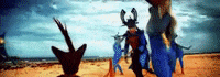 Dance Beach GIF by Empire of the Sun
