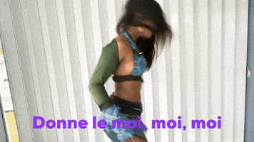 Give It To Me Dance GIF by Eva Constance