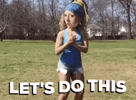 Girl With A Pearl Earring Dancing GIF by ElmonX