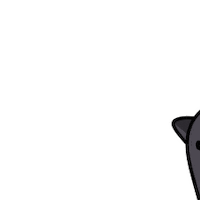 Cat Sticker