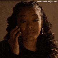 Starz Powerbook GIF by Power Book II: Ghost