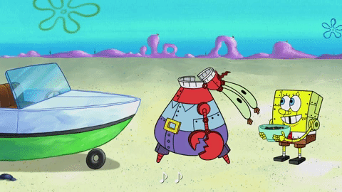 episode 7 plankton retires GIF by SpongeBob SquarePants