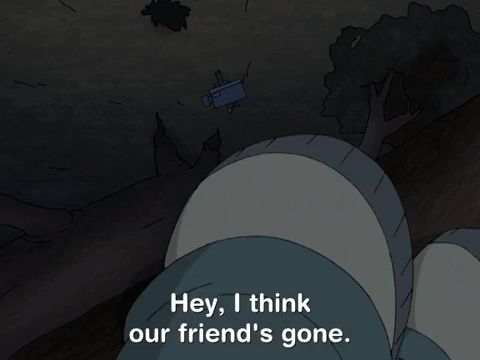 as told by ginger nicksplat GIF