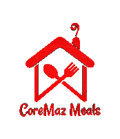 coremazmeals meals coremaz meals coremaz Sticker