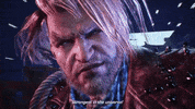 Paul Phoenix Power GIF by BANDAI NAMCO