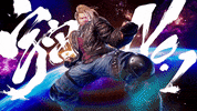 Number 1 Punch GIF by BANDAI NAMCO