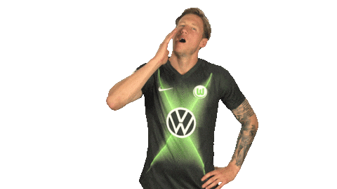 Tired Good Night Sticker by Bundesliga