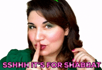 aneleycosmetics shabbat sabbath shabat shabbos GIF