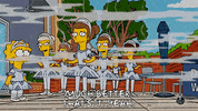 Episode 15 GIF by The Simpsons