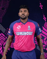 Halla Bol Celebration GIF by Rajasthan Royals