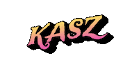 Kasz Sticker