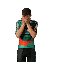 Sad Oh No Sticker by BORA-hansgrohe