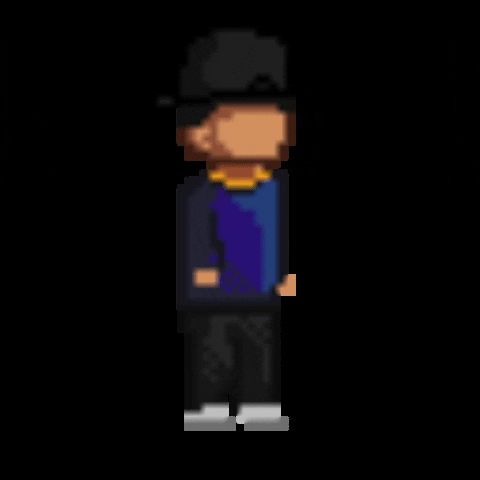 Buero21 game guy 8bit cap GIF