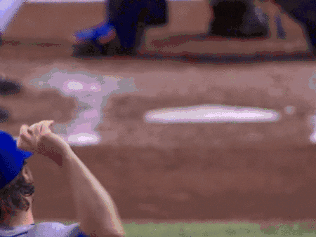 look knuckleball GIF