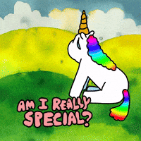 Am I really special though??