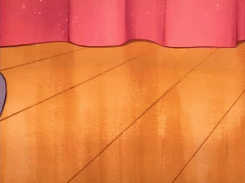 nicksplat ren and timpy GIF