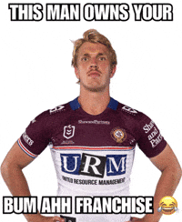 Manly Sea Eagles Nrl GIF