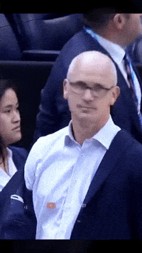 Uconn Huskies Basketball GIF