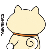 Happy Why So Serious Sticker by SHIBAINC