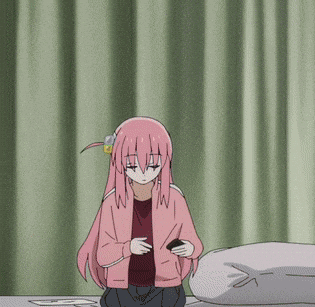 Bocchi GIF