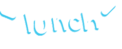 Lunch Healthy Eating Sticker by Trim Healthy Mama