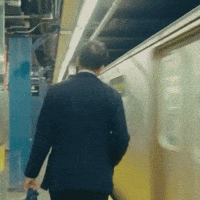 New York Subway GIF by Respective