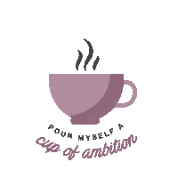 coffee ambition Sticker by Total Assault