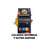 Art Colores Sticker by NormaEC