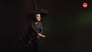 Witches Don't Go Outta Style
