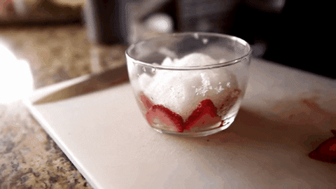 food porn GIF
