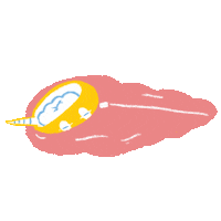 Gemma Sticker by avex taiwan
