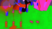 fire explosion GIF by The NGB