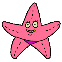 Sexy Sponge Bob Sticker by herbertonic