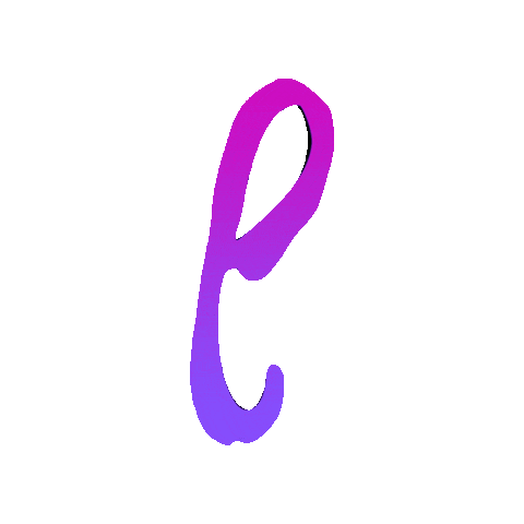 L Sticker