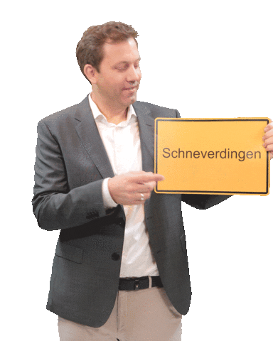 Spd Heidekreis Sticker by Lars Klingbeil