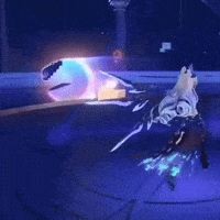 Turn Pacman GIF