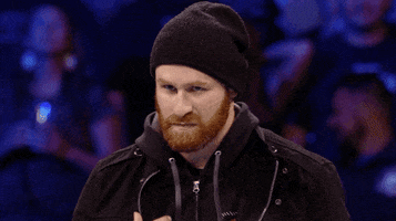 wwe wwe wrestling nose smell GIF
