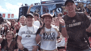 University Of Colorado College GIF by CUBoulder