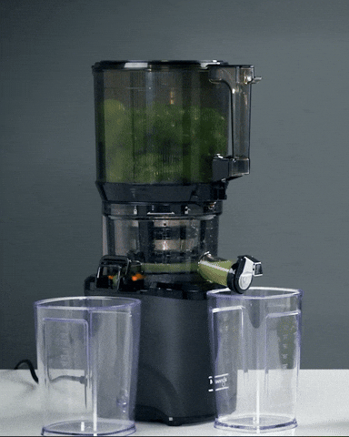 Health Juicing GIF by Kuvings