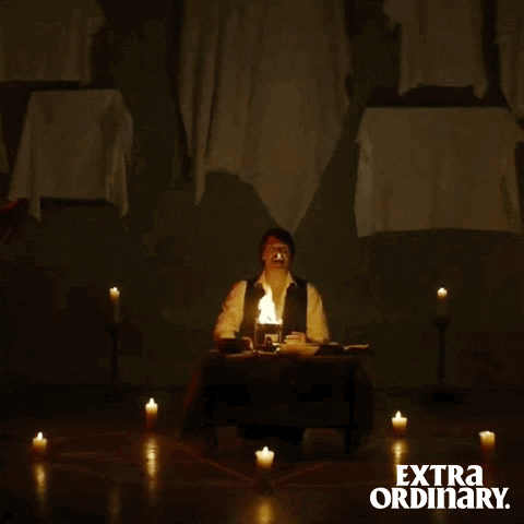 Extra Ordinary Movie GIF by Wildcard Distribution