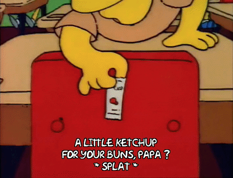 Season 2 GIF by The Simpsons